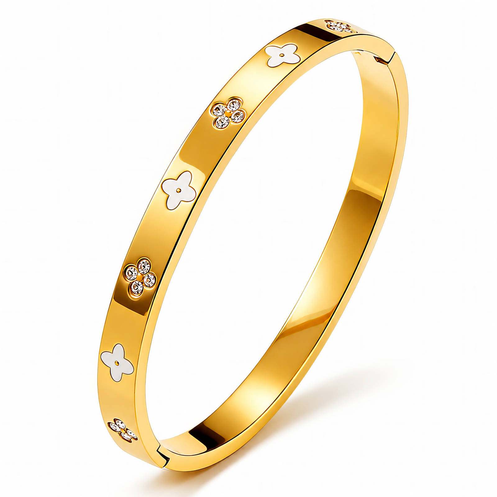 Clover Duo Bracelet