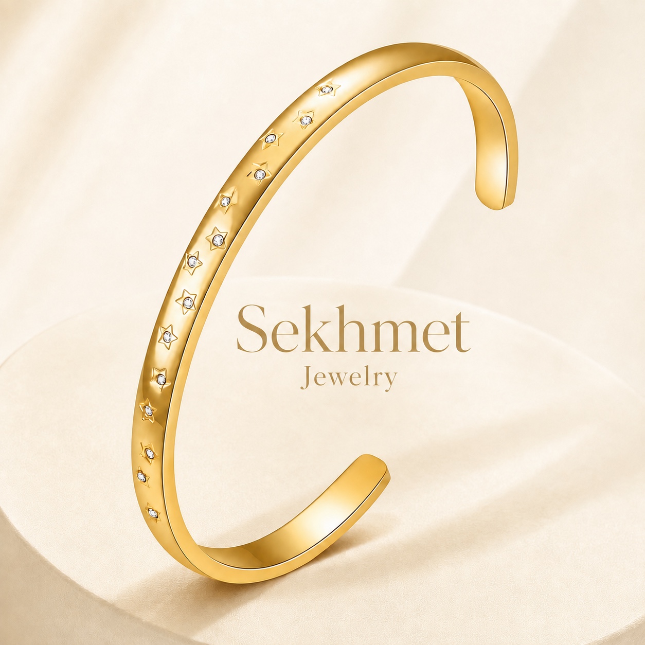 Starlight Cuff